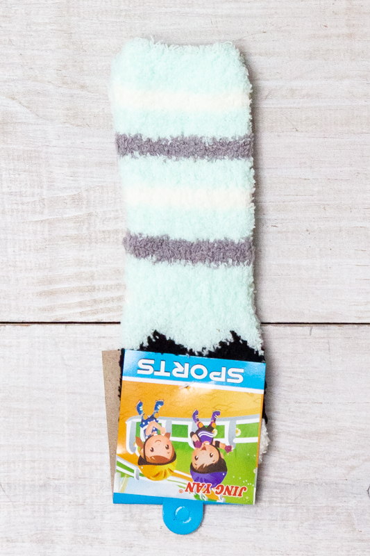 Шкарпетки для дівчинки (зима)